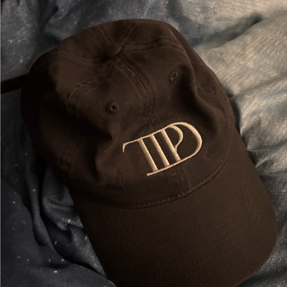 Taylor Swift TTPD Hat